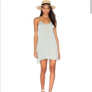 ACACIA SWIMWEAR KAMA’AINA DRESS TIDEPOOL LIGHTBLUE